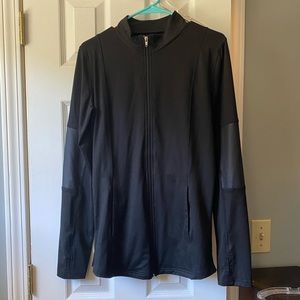 Isabel Maternity Track Jacket Size XL